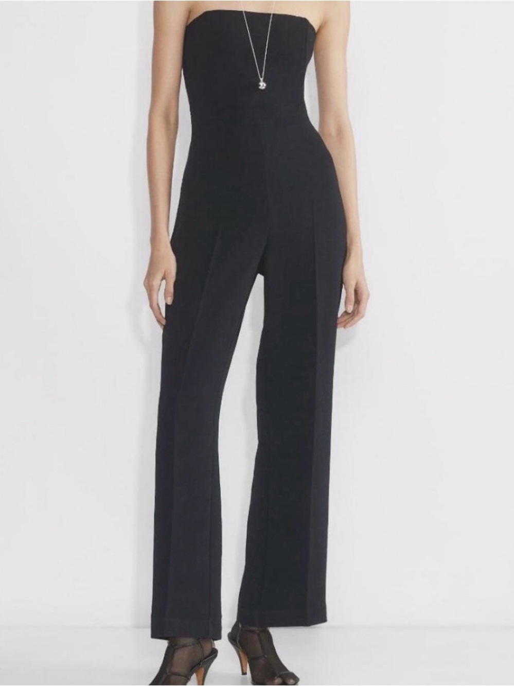 Aritzia Wilfred Ellerie Jumpsuit